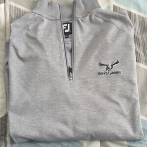 Gray Men's Sweater